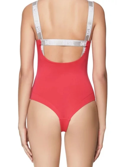 Dámské body  růžové  model 17224625 - Diesel