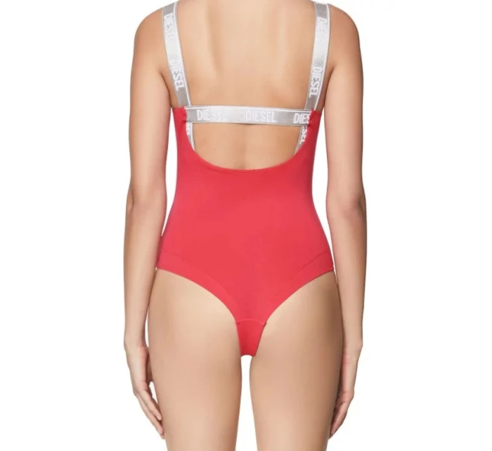 Dámské body  růžové  model 17224625 - Diesel