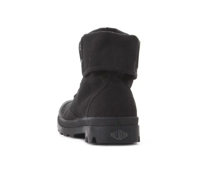 Dámské kotníkové boty US Baggy model 19916484 Černá - Palladium