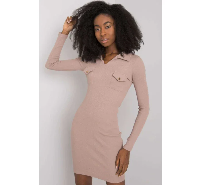 Denné šaty model 175444 Rue Paris Denné šaty model 175444 Rue Paris