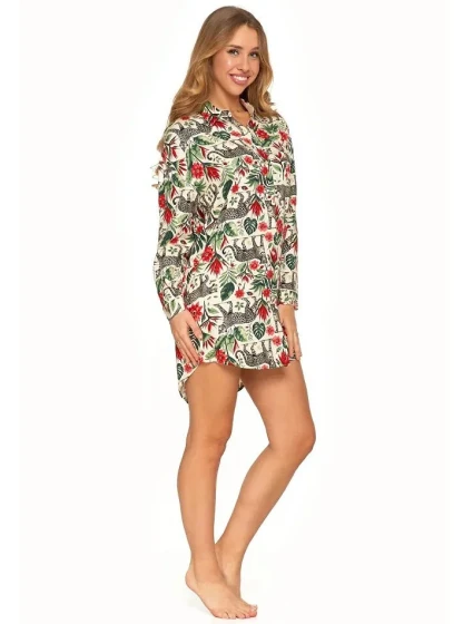 SXL rozepínací košile model 21073625 - Moraj