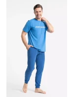 Pyžamo Moraj PDM4100-012 M-2XL Pyžamo Moraj PDM4100-012 M-2XL