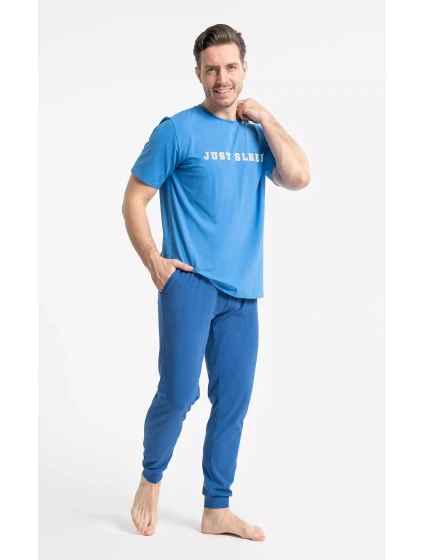 Pyžamo Moraj PDM4100-012 M-2XL Pyžamo Moraj PDM4100-012 M-2XL