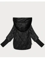 kurtka damska z  Goodlookin czarna model 22015595 - S'WEST