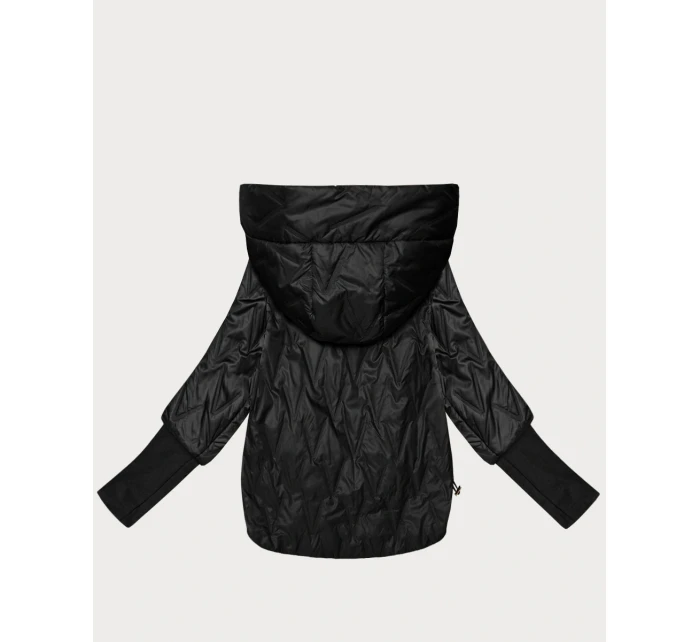 kurtka damska z  Goodlookin czarna model 22015595 - S'WEST