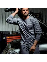 Pánské pyžamo 9 model 20863905 - Cornette Pánské pyžamo 9 model 20863905 - Cornette