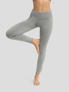 Dámské sportovní legíny DIM SPORT SEAMLESS LEGGINGS - DIM SPORT - šedá