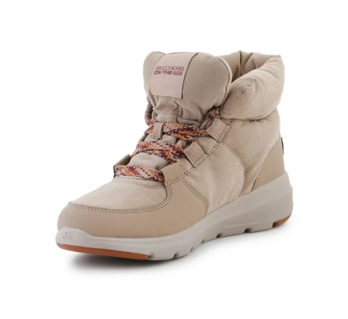 Skechers Glacial Ultra - Trend Up W 144194-TAN