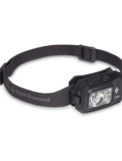 model 21190286 svítilna Storm 450 černá - Black Diamond