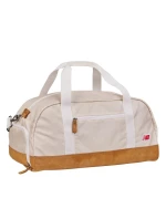 Športová taška New Balance LEGACY ICON DUFFLE BAG LIN LAB51504LIN women Športová taška New Balance LEGACY ICON DUFFLE BAG LIN LAB51504LIN women
