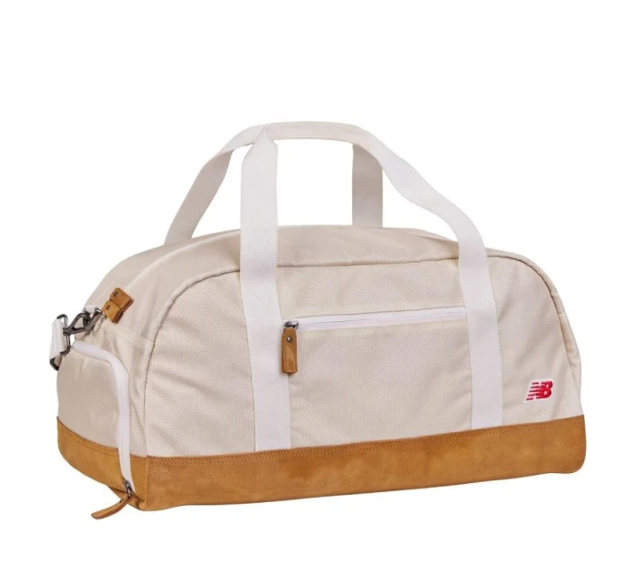 Športová taška New Balance LEGACY ICON DUFFLE BAG LIN LAB51504LIN women Športová taška New Balance LEGACY ICON DUFFLE BAG LIN LAB51504LIN women