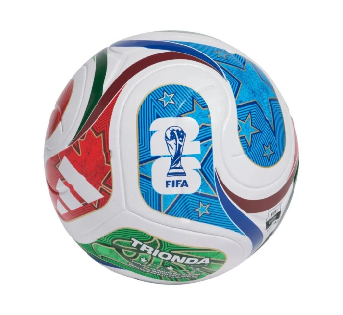 Adidas World Cup 26 Trionda League BOX Futbal JD8045 Adidas World Cup 26 Trionda League BOX Futbal JD8045