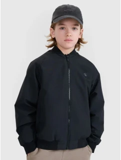 Chlapčenská bunda bomber 4F 4FJWSS25TJACM186-20S