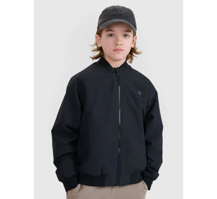 Chlapecká přechodná bunda bomber model 21435524 - 4F