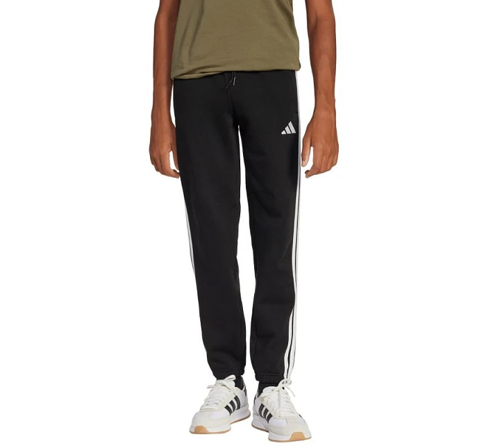 Čierne detské nohavice adidas Essentials JJ3540