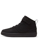 Nike Court Borough Mid 2 (PSV) CW5868-001 Nike Court Borough Mid 2 (PSV) CW5868-001