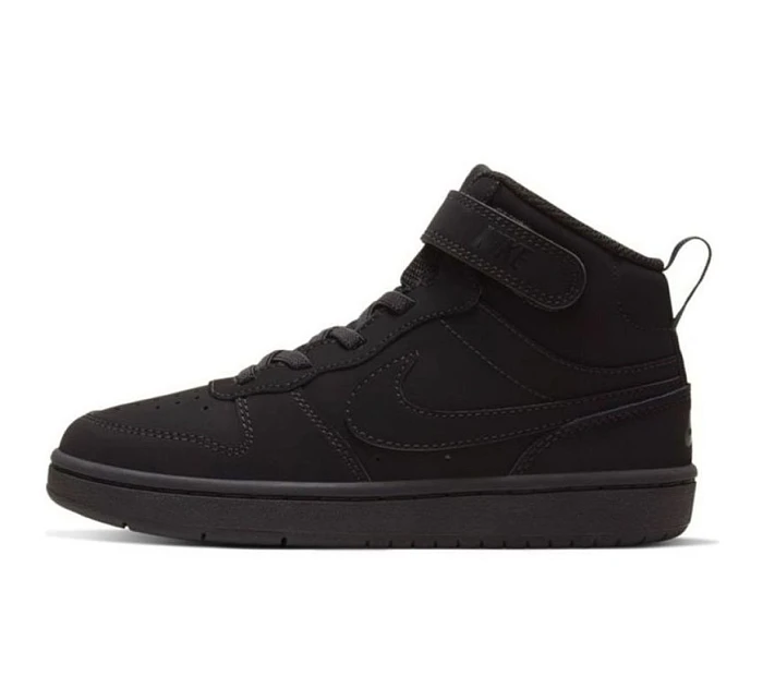 Nike Court Borough Mid 2 (PSV) CW5868-001 Nike Court Borough Mid 2 (PSV) CW5868-001