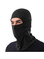 Qunature kukla na lyže 13230023010 kukla na motorku veľkosť M - čierna