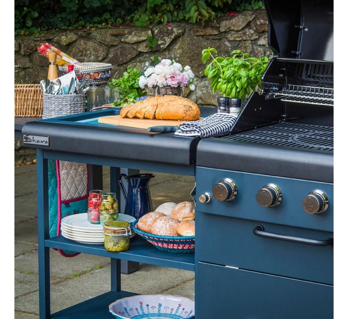 PLYNOVÝ GRIL SAHARA X475 PLYNOVÝ GRIL SAHARA X475