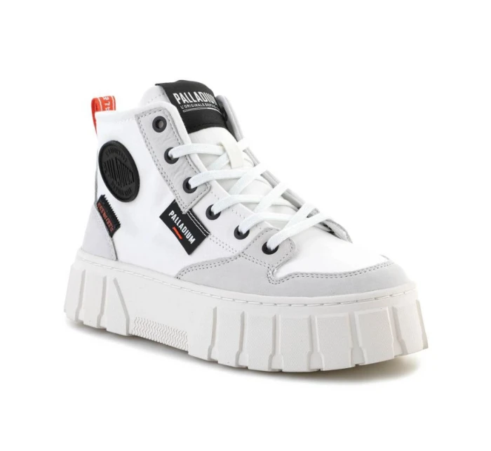 Boty HI W model 18473895 - Palladium Boty HI W model 18473895 - Palladium