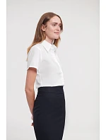 Nežehlivá halenka s krátkým rukávem 11. black model 22475897 - Russell Athletic Nežehlivá halenka s krátkým rukávem 11. black model 22475897 - Russell Athletic