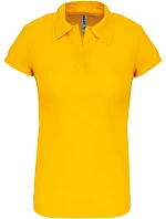 Kariban ProAct PA 483 Dámske polo tričko CoolPlus® 20.P483 true yellow Kariban ProAct PA 483 Dámske polo tričko CoolPlus® 20.P483 true yellow