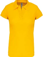 Kariban ProAct PA 483 Dámske polo tričko CoolPlus® 20.P483 true yellow