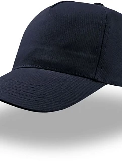 Start Five 5 panelová baseballová kšiltovka  navy model 22479546 - Atlantis Headwear