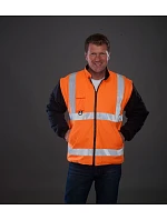 HiVis Bunda 79.P hi vis yellow model 22502005 - Yoko HiVis Bunda 79.P hi vis yellow model 22502005 - Yoko