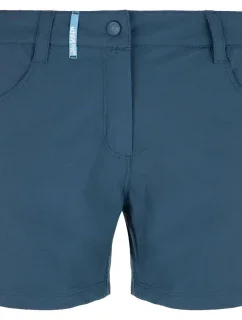 Dámske kraťasy Bree-w tyrkysová - Kilpi