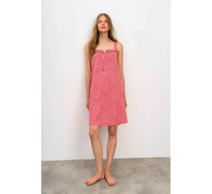 Vamp - Dámska nočná košeľa 16341 - Vamp