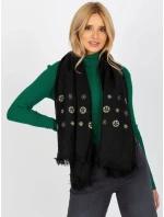 Dámska šatka AT CH 23502 1.51 čierny