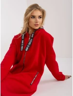 Mikina RV BL model 17926730 červená - FPrice Mikina RV BL model 17926730 červená - FPrice