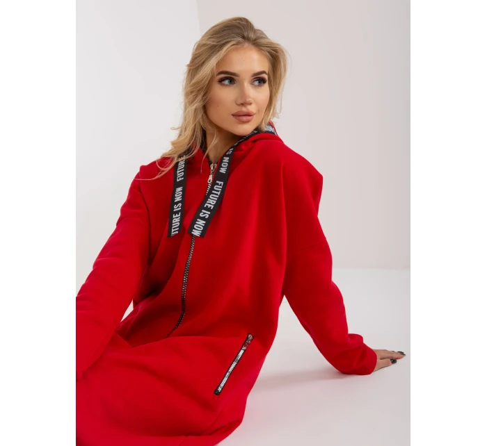 Mikina RV BL model 17926730 červená - FPrice Mikina RV BL model 17926730 červená - FPrice