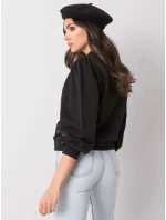 Mikina TW BL G 079.18 čierna Mikina TW BL G 079.18 čierna