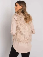 TW KZ 2115.32X béžová vesta