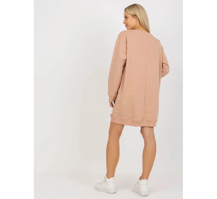 Mikina VI BL 3192.23P tmavá lila Mikina VI BL 3192.23P tmavá lila