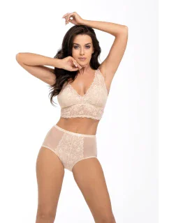 Nohavičky BBL 152 Beige - Babell