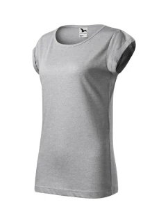 Dámske tričko Fusion strieborné zvýraznenia