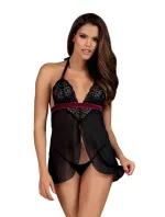 Jedinečná košieľka Rossita babydoll - Obsessive