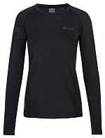 Dámske funkčné tričko Lina-w black - Kilpi