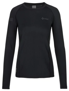 Dámske funkčné tričko Lina-w black - Kilpi