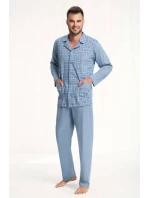 pánské pyžamo 3XL model 20460176 - Luna