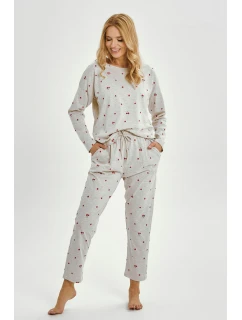 DÁMSKÉ DLOUHÉ PYŽAMO SXL model 21238900 - Taro