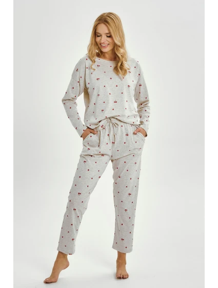 DÁMSKÉ DLOUHÉ PYŽAMO SXL model 21238900 - Taro