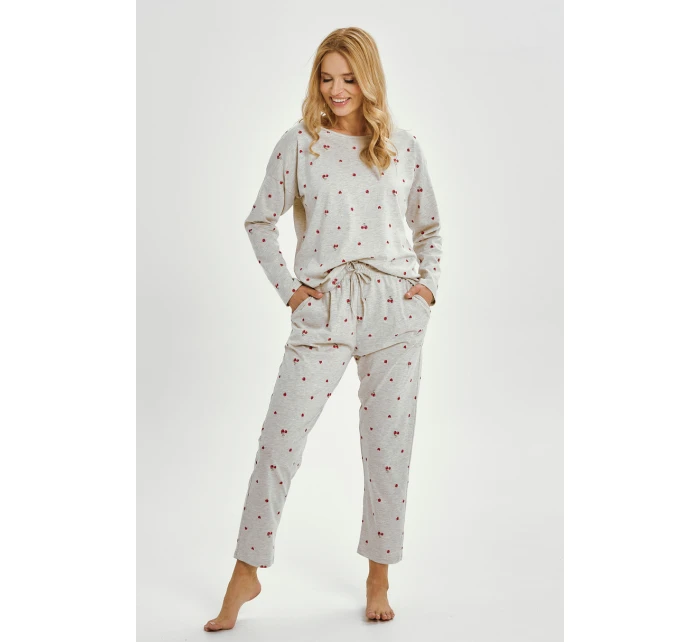 DÁMSKÉ DLOUHÉ PYŽAMO SXL model 21238900 - Taro