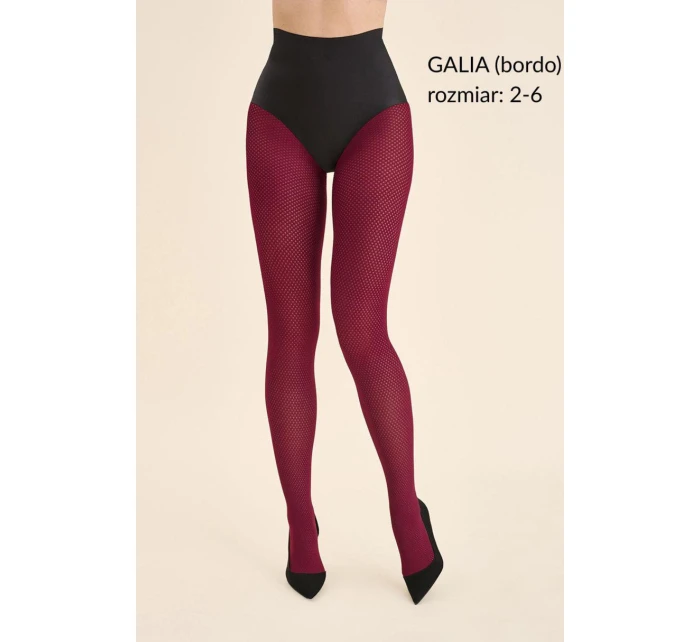 Silné pančuchy - wzr GALIA