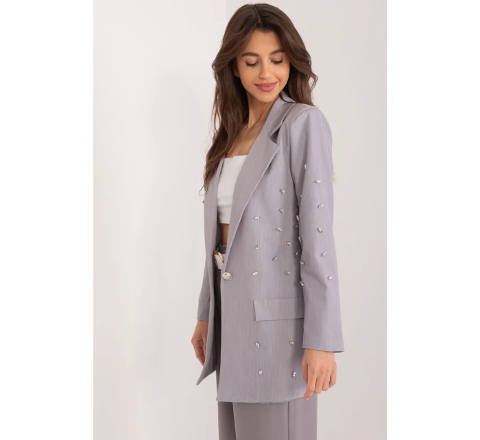 Bunda model 195309 Taliansko Moda