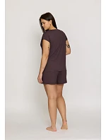 Mefemi Mix&Match Mila PDI1 pyžamové šortky S-2XL