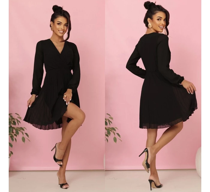 Dámské šaty model 21778187 ISABELLE - numoco Dámské šaty model 21778187 ISABELLE - numoco